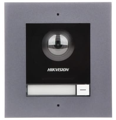 Hikvision Hikvision DS-KD8003-IME1 (B)/FLUSH Camera module with mounting frame