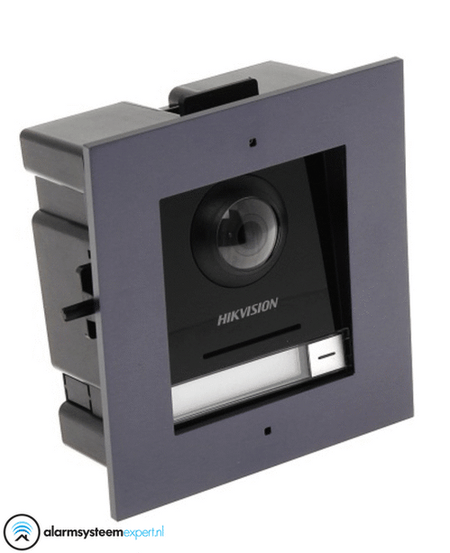 Hikvision Hikvision DS-KD8003-IME1 (B)/FLUSH Camera module with mounting frame