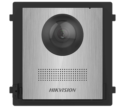 Hikvision Hikvision DS-KD8003-IME1(B)/NS RVS, Module zonder beldrukker