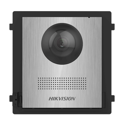 Hikvision Hikvision DS-KD8003-IME1(B)/NS Edelstahl, Modul ohne Ruftaste