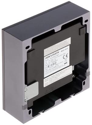 Hikvision Hikvision DS-KD8003-IME1/SURFACE Kameramodul mit aufgesetztem Rahmen