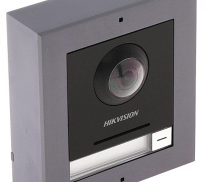 Hikvision Hikvision DS-KD8003-IME1/SURFACE Camera module with surface mount frame