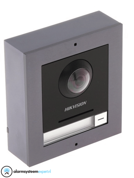 Hikvision Hikvision DS-KD8003-IME1/SURFACE Kameramodul mit aufgesetztem Rahmen