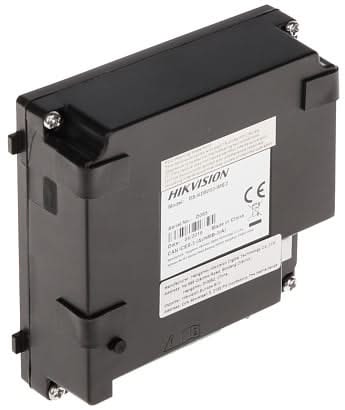 Hikvision Hikvision DS-KD8003Y-IME2/NS Buitenpost 2 Draads RVS