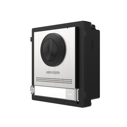 Hikvision Hikvision DS-KD8003Y-IME2/S, 2-Wire Modular intercom, camera module stainless steel