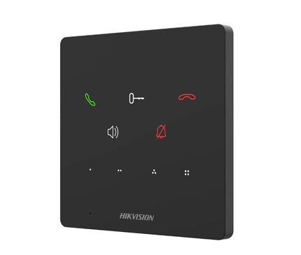 Hikvision Hikvision DS-KH6000-E1, Mini-Innenstation, ohne Bildschirm