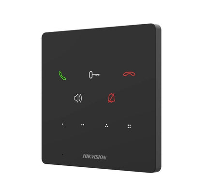 Hikvision Hikvision DS-KH6000-E1, Mini-Innenstation, ohne Bildschirm