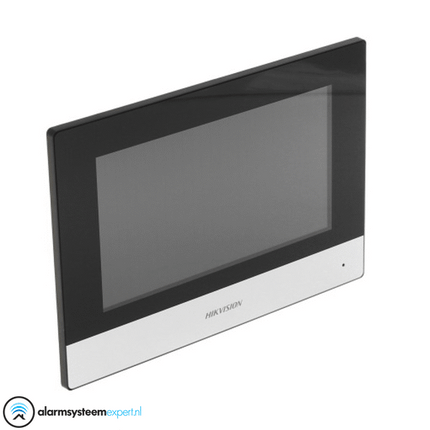 Hikvision Hikvision DS-KH6320-WTE Binnenpost 7" inch Scherm