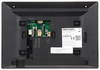 Hikvision Hikvision DS-KH6320-WTE Binnenpost 7" Scherm WIT