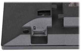 Hikvision Hikvision DS-KH6320-WTE2 Innenstation 2 Kabel 7'' Zoll Bildschirm