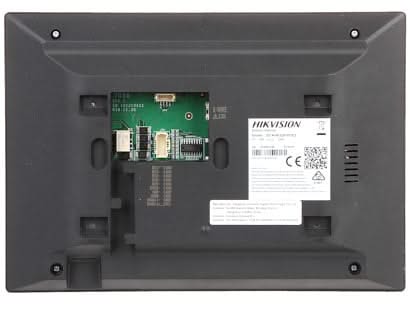 Hikvision Hikvision DS-KH6320Y-WTE2 Station intérieure 2 fils Écran 7 pouces