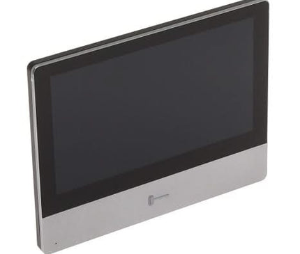 Hikvision Hikvision DS-KH8350-WTE1 Station intérieure de luxe 7'' Offre d'écran de 7 pouces !