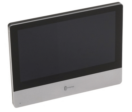 Hikvision Hikvision DS-KH8350-WTE1 Station intérieure de luxe 7'' Offre d'écran de 7 pouces !