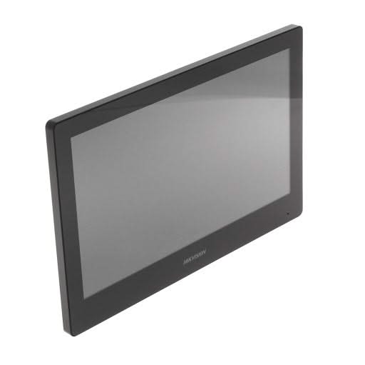 Hikvision Hikvision DS-KH8520-WTE1 Binnenpost 10'' Inch scherm Luxe model
