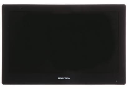 Hikvision Hikvision DS-KH8520-WTE1 Binnenpost 10'' Inch scherm Luxe model