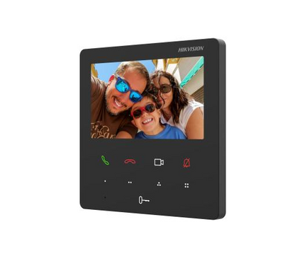 Hikvision Hikvision DS-KIS606-P Video-Intercom KIT WiFi/PoE
