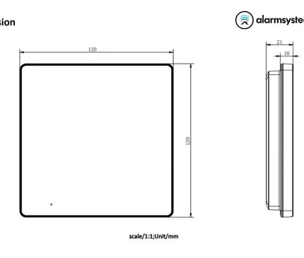 Hikvision Hikvision DS-KIS606-P Video-Intercom KIT WiFi/PoE
