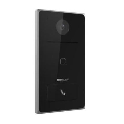 Hikvision Hikvision DS-KV6133-WME1 Video-Türklingel Stand-alone und/oder modular, PoE/12 Volt + WiFi