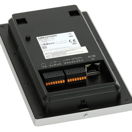 Hikvision Hikvision DS-KV6133-WME1 Video-Türklingel Stand-alone und/oder modular, PoE/12 Volt + WiFi