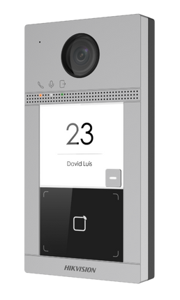 Alarme SystemExpert.fr Alarme SystemExpert.fr DS-KV8213-WME1 BUILD 2 boutons Full HD PoE