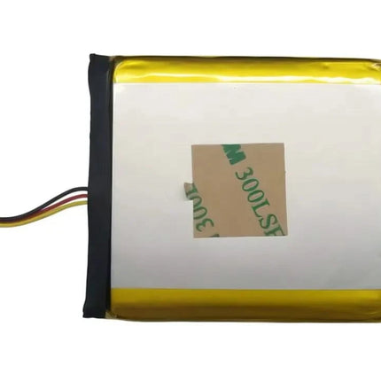 Hikvision Hikvision DS-PA-Batterie pour Hikvision AX Pro, batterie de secours
