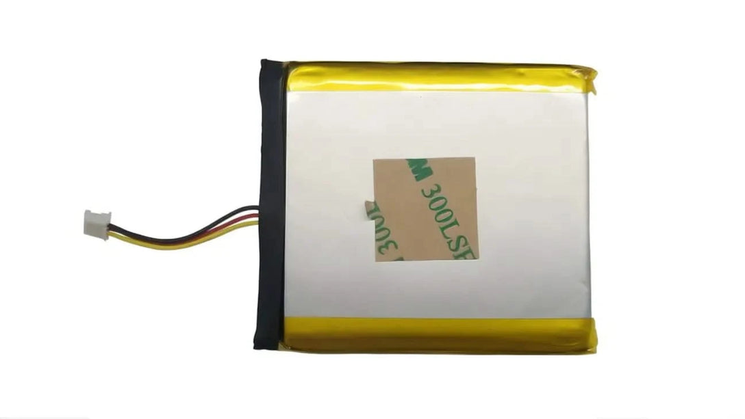 Hikvision Hikvision DS-PA-Batterie für Hikvision AX Pro, Sicherungsbatterie