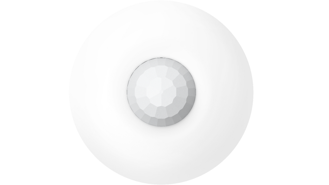 Hikvision DS-PDCL12-EG2-WE Drahtloser 360°-Decken-PIR