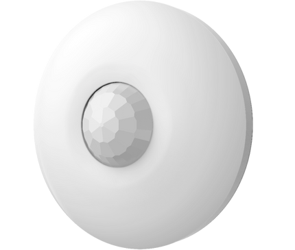 Hikvision Hikvision DS-PDCL12-EG2-WE Drahtloser 360°-Decken-PIR