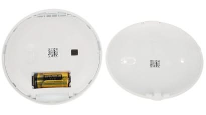 Hikvision DS-PDCL12-EG2-WE Drahtloser 360°-Decken-PIR