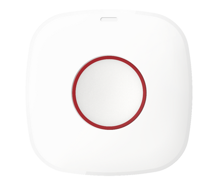 Hikvision Hikvision DS-PDEB1-EG2-WE(B) Bouton de panique sans fil