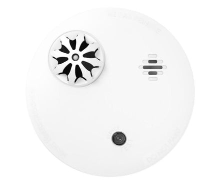 Hikvision Hikvision DS-PDHT-E-WE Funk-Hitzemelder weiß