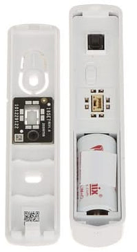 Alarm SystemExpert.de Alarm SystemExpert.de DS-PDMCK-EG2-WE Funk-Kombimelder Schocksensor Magnetischer Kontakt