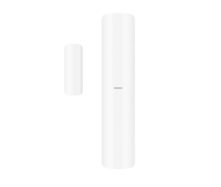 Alarm SystemExpert.de Alarm SystemExpert.de DS-PDMCK-EG2-WE Funk-Kombimelder Schocksensor Magnetischer Kontakt