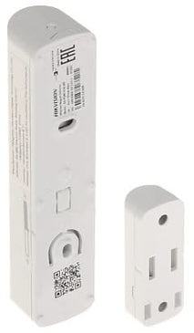 Alarm SystemExpert.de Alarm SystemExpert.de DS-PDMCK-EG2-WE Funk-Kombimelder Schocksensor Magnetischer Kontakt