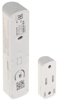 Alarm SystemExpert.de Alarm SystemExpert.de DS-PDMCK-EG2-WE Funk-Kombimelder Schocksensor Magnetischer Kontakt