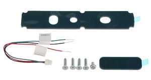 Alarm SystemExpert.de Alarm SystemExpert.de DS-PDMCK-EG2-WE Funk-Kombimelder Schocksensor Magnetischer Kontakt