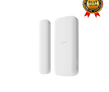 Hikvision Hikvision DS-PDMCS-EG2-WE Draadloos Magneetcontact