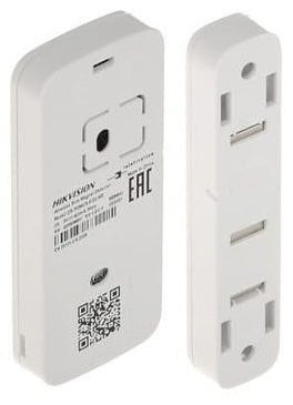 Hikvision Hikvision DS-PDMCS-EG2-WE Draadloos Magneetcontact