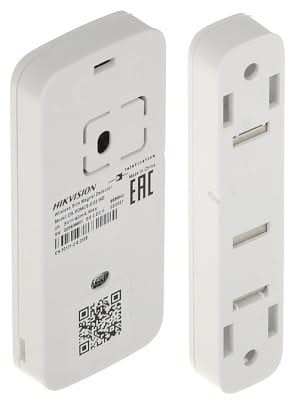 Hikvision Hikvision DS-PDMCS-EG2-WE Draadloos Magneetcontact