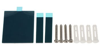 Hikvision Hikvision DS-PDP15P-EG2-WE Wireless PIR 15m range pet friendly Black