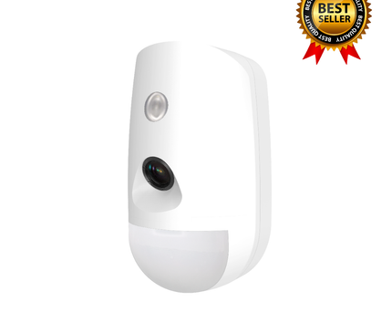 Hikvision Hikvision DS-PDPC12P-EG2-WE Wireless Photo-PIR 12m range