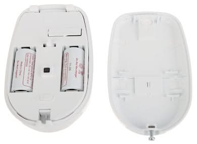 Hikvision Hikvision DS-PDPG12P-EG2-WE Draadloze PIR Glasbreuk detector