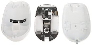 Hikvision Hikvision DS-PDPG12P-EG2-WE Draadloze PIR Glasbreuk detector