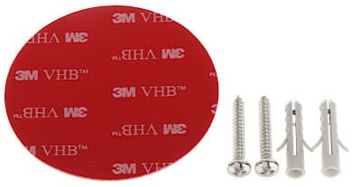 Hikvision Hikvision DS-PDSMK-E-WE Draadloze optische rookmelder