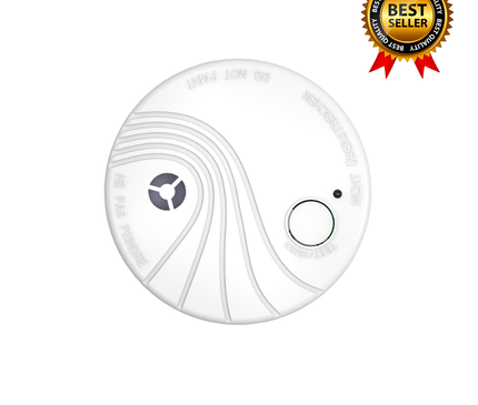 Alarm SystemExpert.de DS-PDSMK-S-WE Funk-Rauchmelder