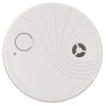Alarm SystemExpert.de DS-PDSMK-S-WE Funk-Rauchmelder