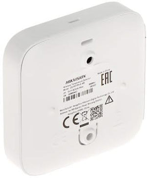 Hikvision Hikvision DS-PDTPH-E-WE Détecteur de température sans fil