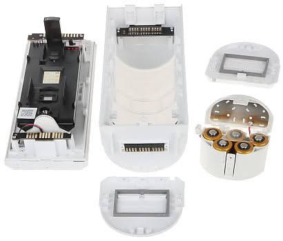 Hikvision Hikvision DS-PDTT15AM-LM-WE Détecteur TriTech externe sans fil