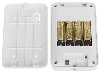 Hikvision Hikvision DS-PK1-LT-WE Draadloos LCD Keypad + Tag Reader