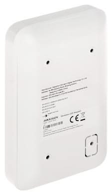 Hikvision Hikvision DS-PK1-LT-WE Draadloos LCD Keypad + Tag Reader